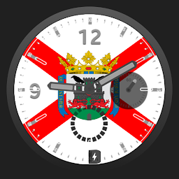 Icon image Esfera bandera de Vitoria