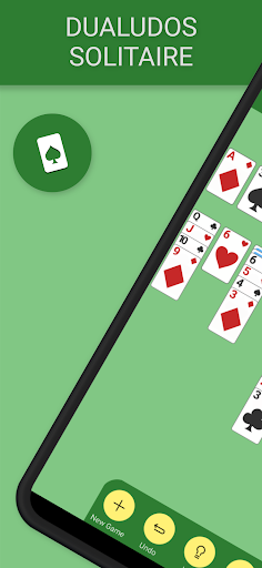 Solitaire Offline Screenshot