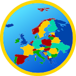 Cover Image of Tải xuống Europe map  APK