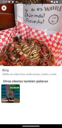 App preview