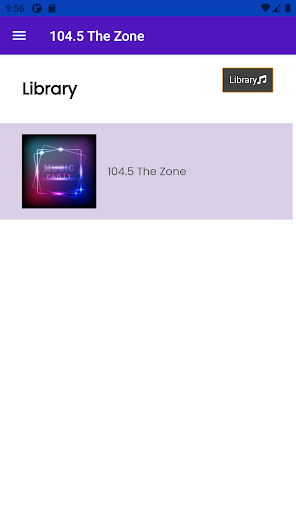 104.5 The Zone Screen 3