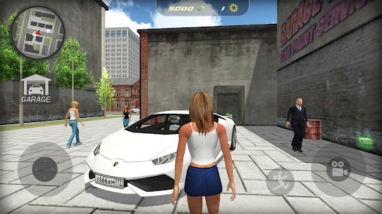 Lamba City Drive v1.1 MOD APK(Unlimited Money)Free For Android 1