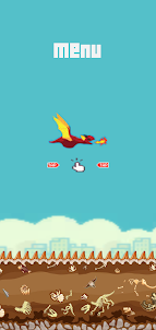 Fly Flappy Dragon