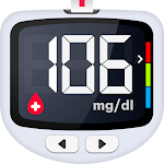 Cover Image of Télécharger Blood Sugar - Diabetes App  APK