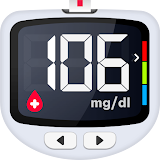 Blood Sugar - Diabetes App icon