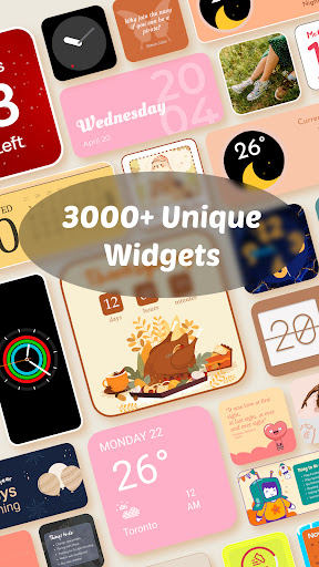 YoTheme: Themes, Icons, Widget Screenshot 1 - AppWisp.com