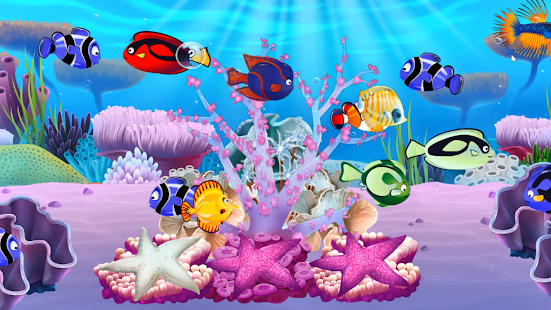 Fish Paradise Aquariums Varies with device screenshots 1