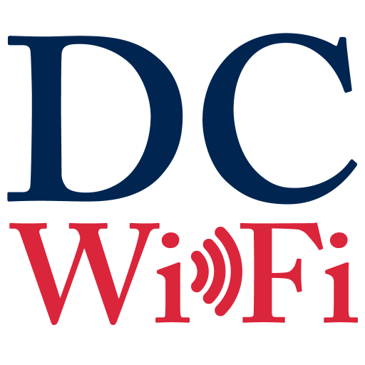 DC WiFi Hotspot Finder  Icon