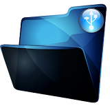 USB OTG File Manager icon