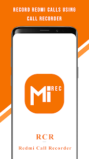 Redmi Call Recorder Varies with device APK screenshots 1