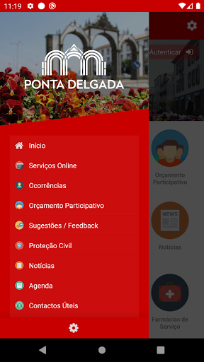 Ponta Delgada Screen 3