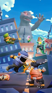 Monster Merge Battle 1