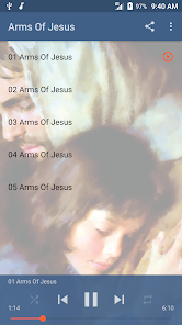 Arms Of Jesus Sleep Relax Medi 1.0 APK + Mod (Unlimited money) untuk android