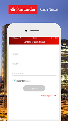 Santander Cash Nexusのおすすめ画像2