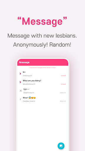 TopL - Messenger for Lesbian 12