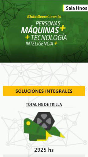 Sala App Screen 2