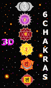 3D Chakra Meditation Unknown