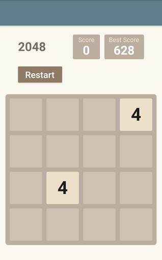 2048  The Perfect 2048 Game