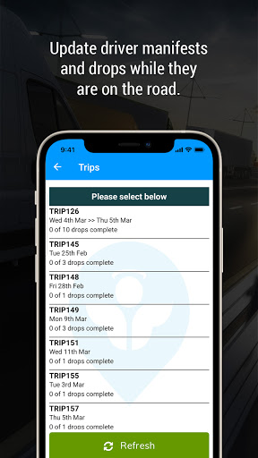 TA Mobile Screenshot 2 - AppWisp.com