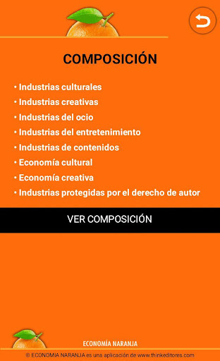 Economía Naranja Screen 2