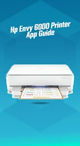 Hp Envy 6000 Printer App Guide