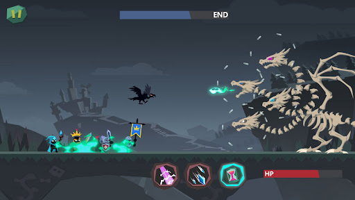 Fury Battle Dragon apkpoly screenshots 1