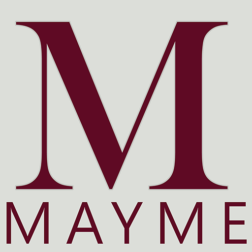 의류 도매몰 메이미 MAYME logo