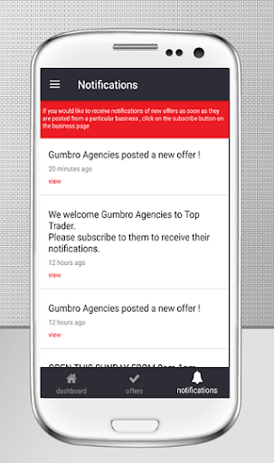 Top Trader Screen 3
