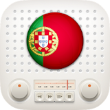Radios Portugal AM FM Free icon