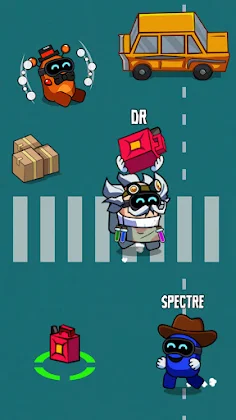 Monster Frenzy Battle - Screenshot 2