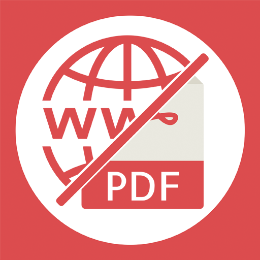Website To PDF Saver : Save An logo