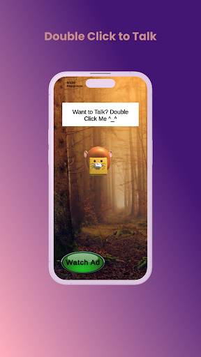 Android application Ai Pixel Pet screenshort
