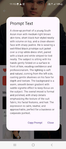 Prompt Loom – AI Image Prompts