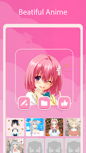 Anime Maker –  Creator Your Personal Avatar Face 4