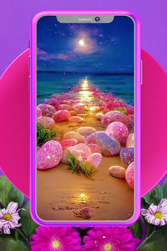 Android application Bom dia, Boa tarde, Boa Noite screenshort