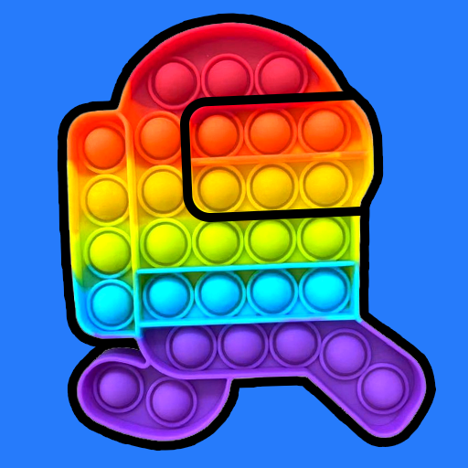 POP IT GAME - Antistress logo