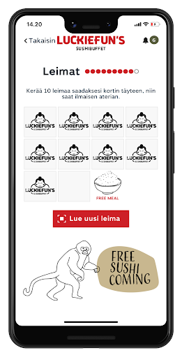 Luckiefun Screen 3