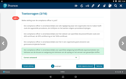 LearningPlace ekran görüntüsü
