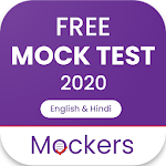 Cover Image of Télécharger Mock Test, Test Series-Mockers 4.9 APK