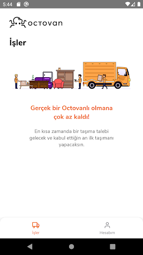 Octovan Sürücü Screen 3
