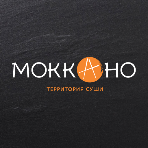 Mokkano—Доставка роллов и суши  Icon
