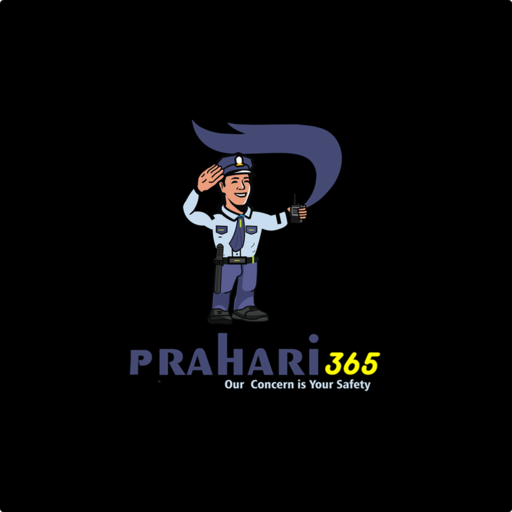 Prahari 365 logo