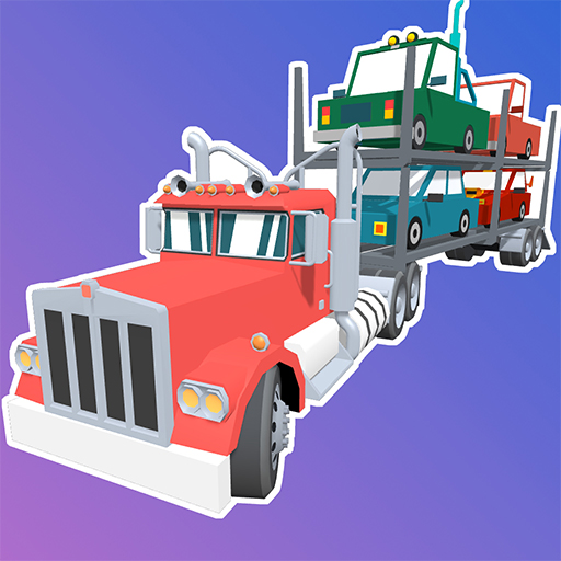 Idle Truck Tycoon logo