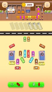 Passenger Bus Jam Color Puzzle 5