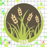 2048 Forest icon