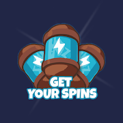 CM Rewards : Free spins for coin master Bonus