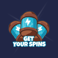 CM Rewards  Free spins for coin master Bonus