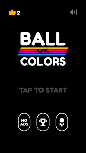 Ball VS Colors
