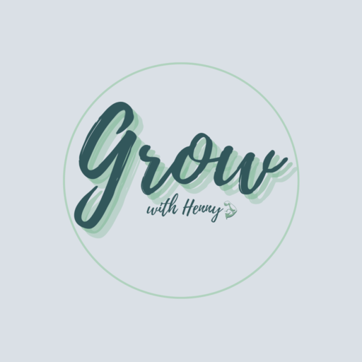 Grow with Henny logo