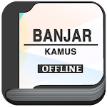 Cover Image of Download Kamus Bahasa Banjar Offline  APK